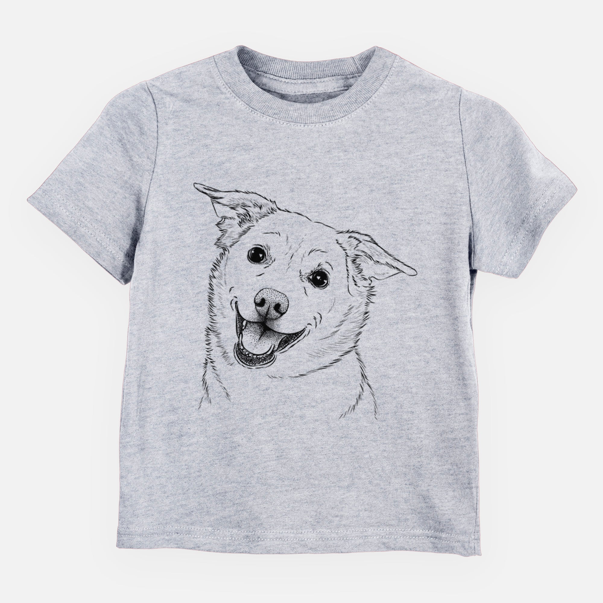 Bare Jazz the Lab Mix - Kids/Youth/Toddler Shirt