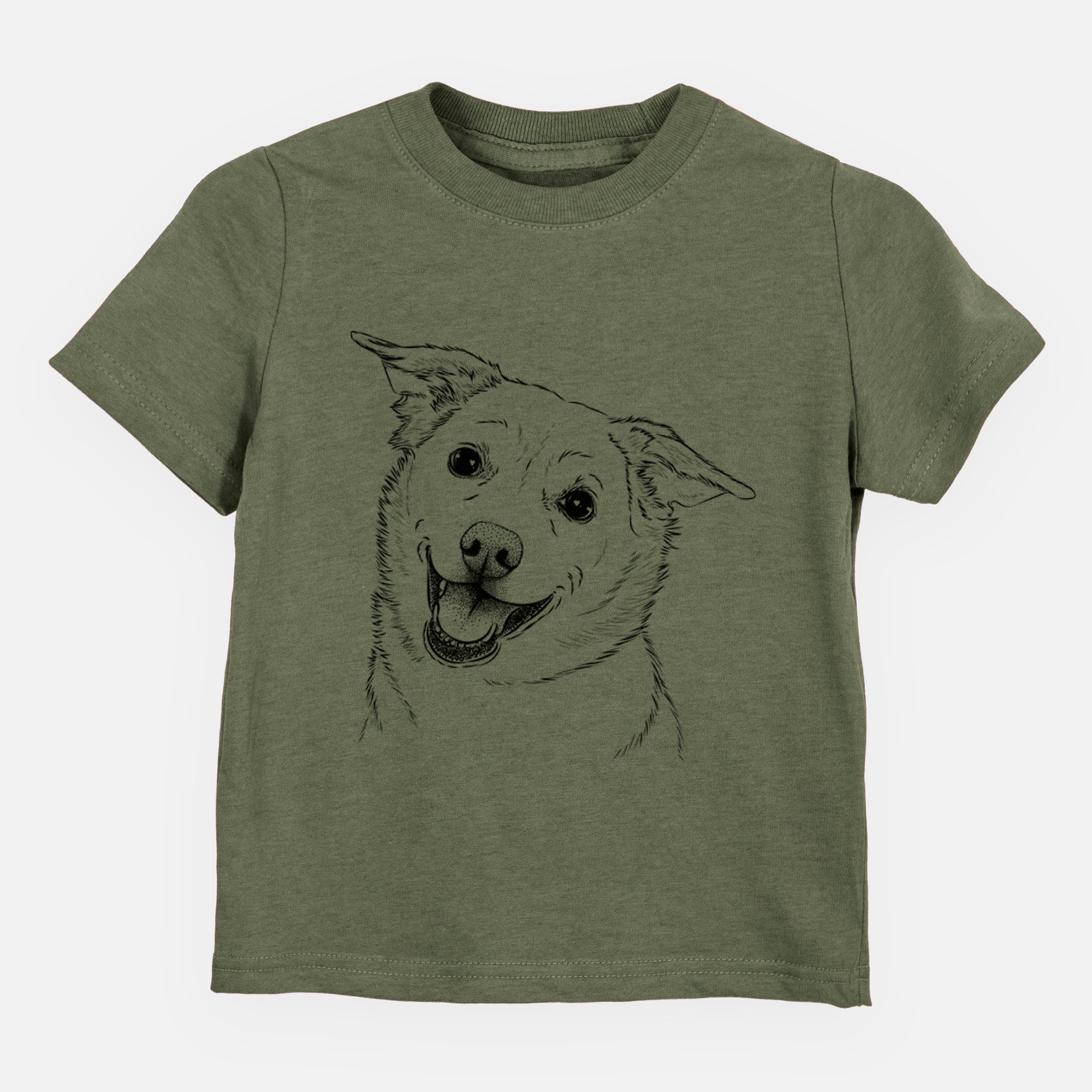 Bare Jazz the Lab Mix - Kids/Youth/Toddler Shirt