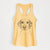 Jenga the Rhodesian Ridgeback - Women's Racerback Tanktop