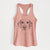 Jenga the Rhodesian Ridgeback - Women's Racerback Tanktop