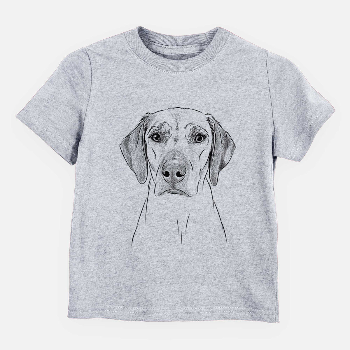 Bare Jenga the Rhodesian Ridgeback - Kids/Youth/Toddler Shirt