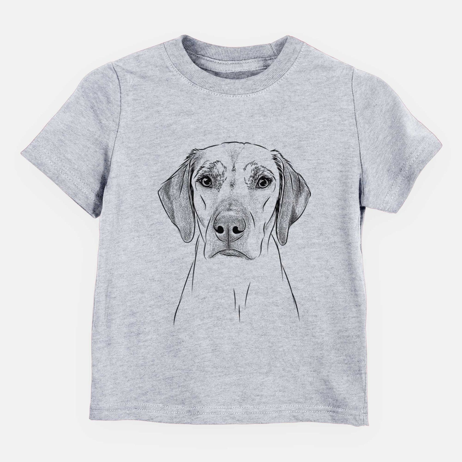 Bare Jenga the Rhodesian Ridgeback - Kids/Youth/Toddler Shirt