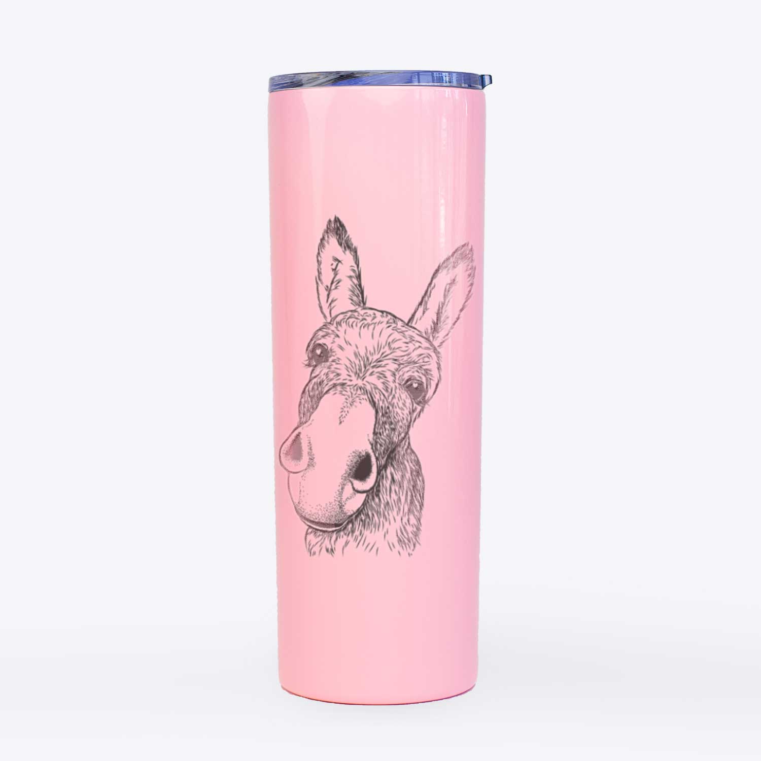 Jenny the Donkey - 20oz Skinny Tumbler