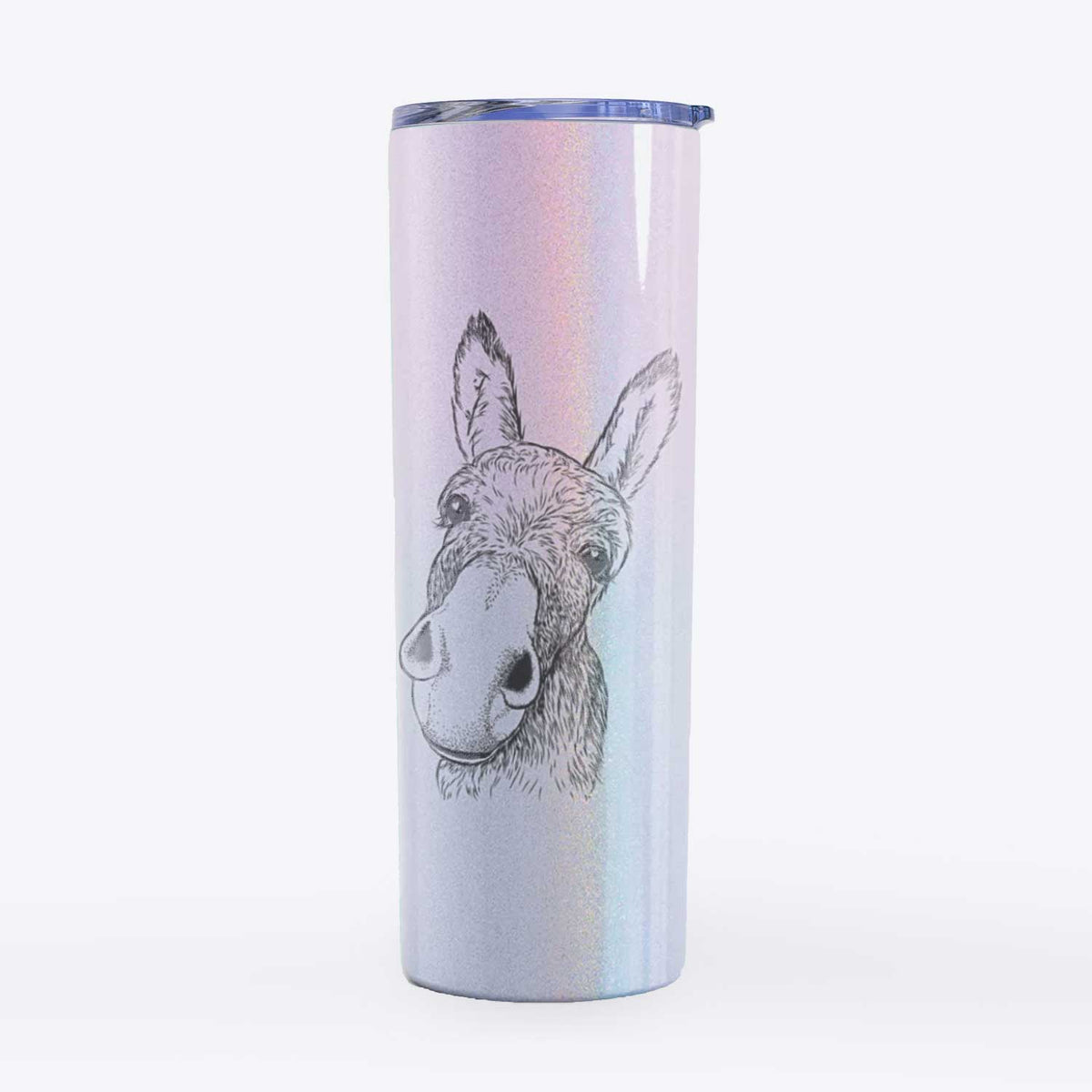 Jenny the Donkey - 20oz Skinny Tumbler