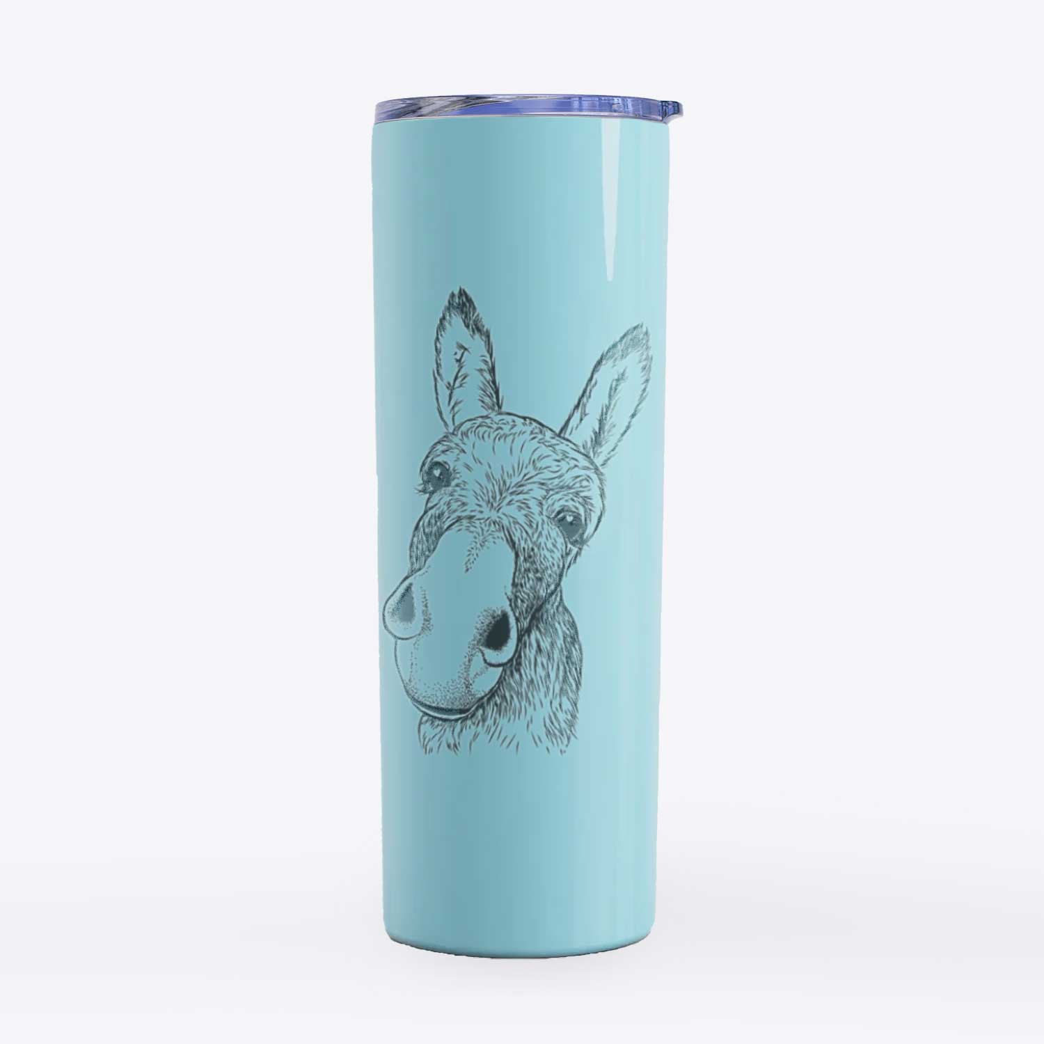 Jenny the Donkey - 20oz Skinny Tumbler