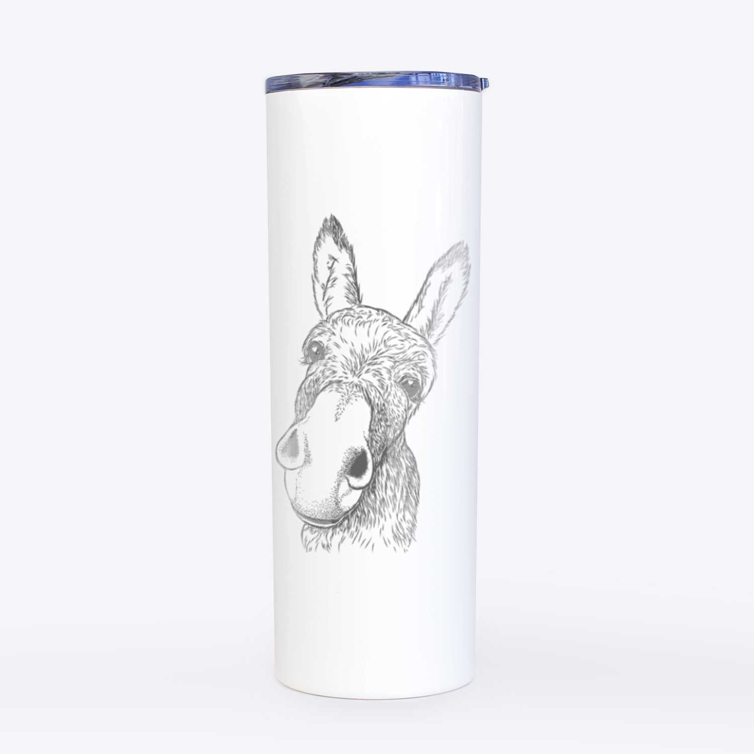 Jenny the Donkey - 20oz Skinny Tumbler