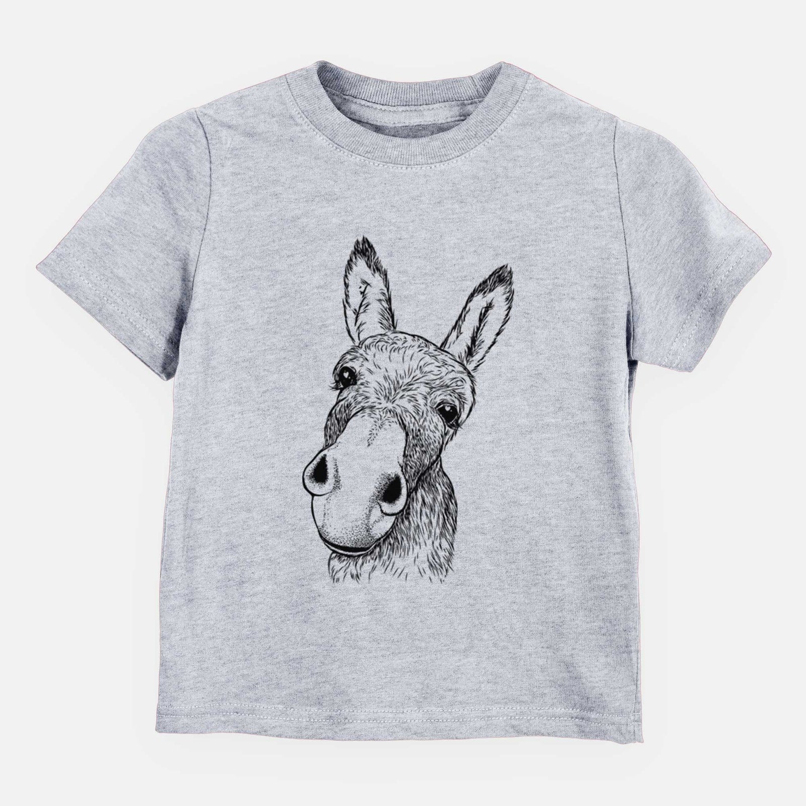 Bare Jenny the Donkey - Kids/Youth/Toddler Shirt