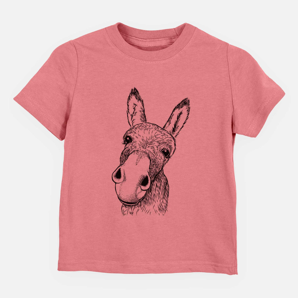 Bare Jenny the Donkey - Kids/Youth/Toddler Shirt