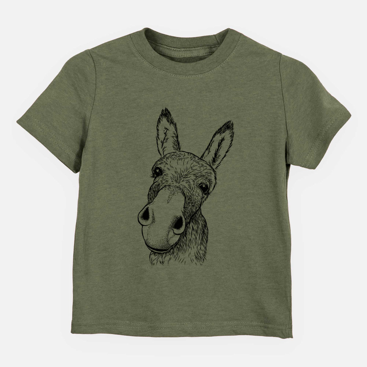 Bare Jenny the Donkey - Kids/Youth/Toddler Shirt