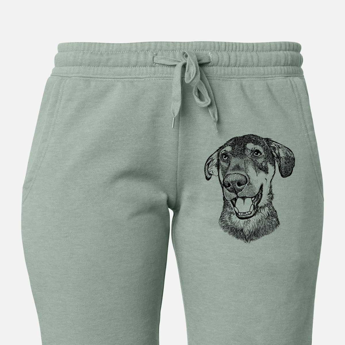 Jet the Mixed Breed - Women&#39;s Cali Wave Joggers