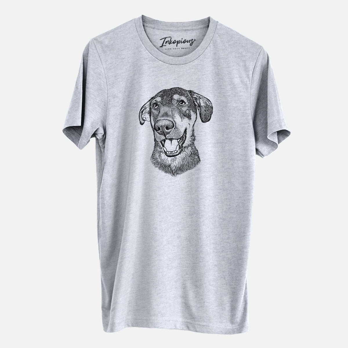 Bare Jet the Mixed Breed - Unisex Crewneck