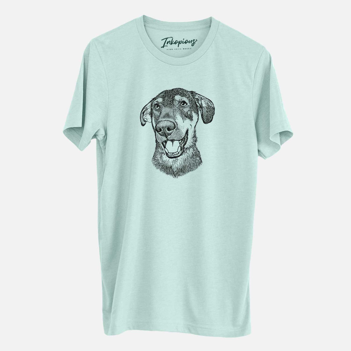 Bare Jet the Mixed Breed - Unisex Crewneck