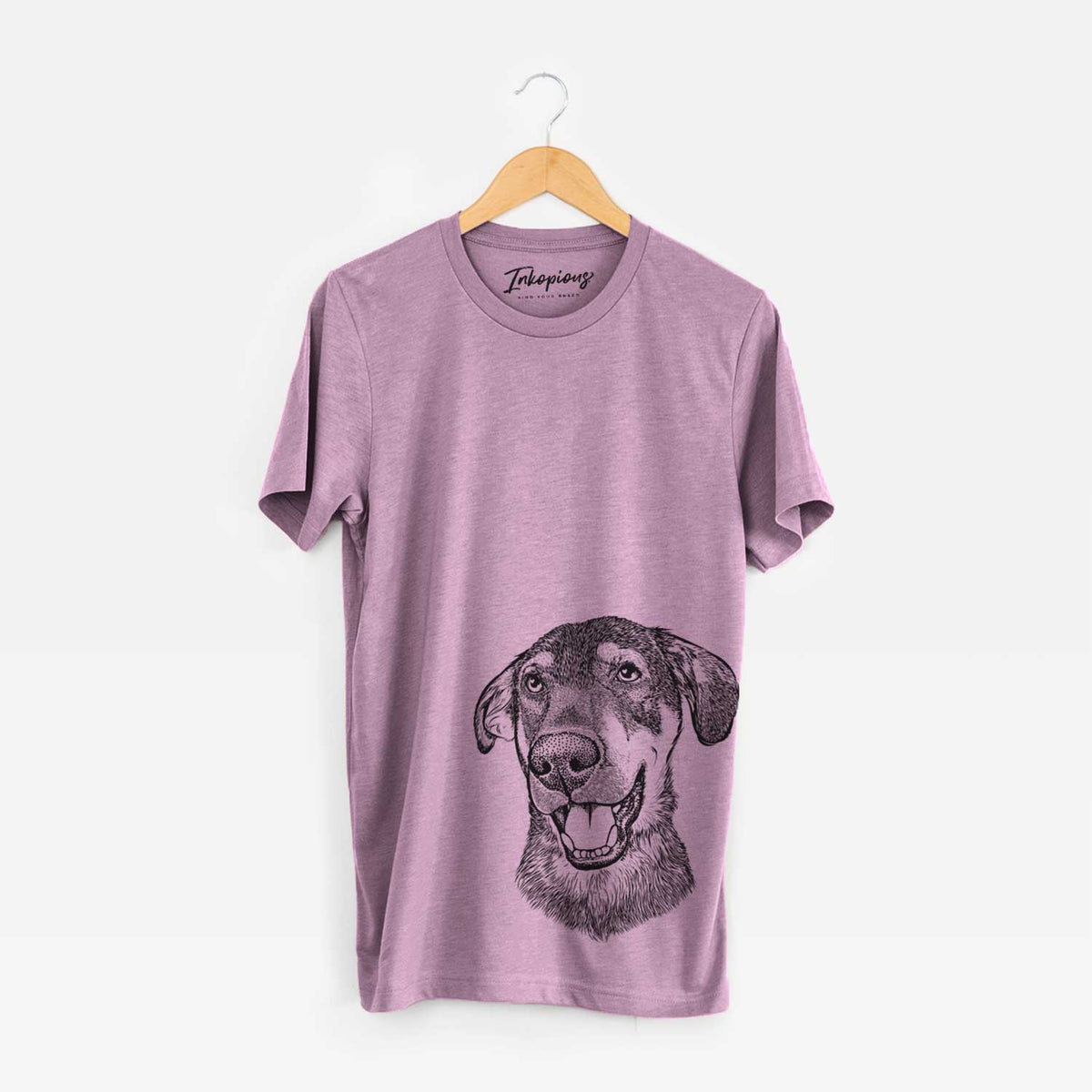 Bare Jet the Mixed Breed - Unisex Crewneck