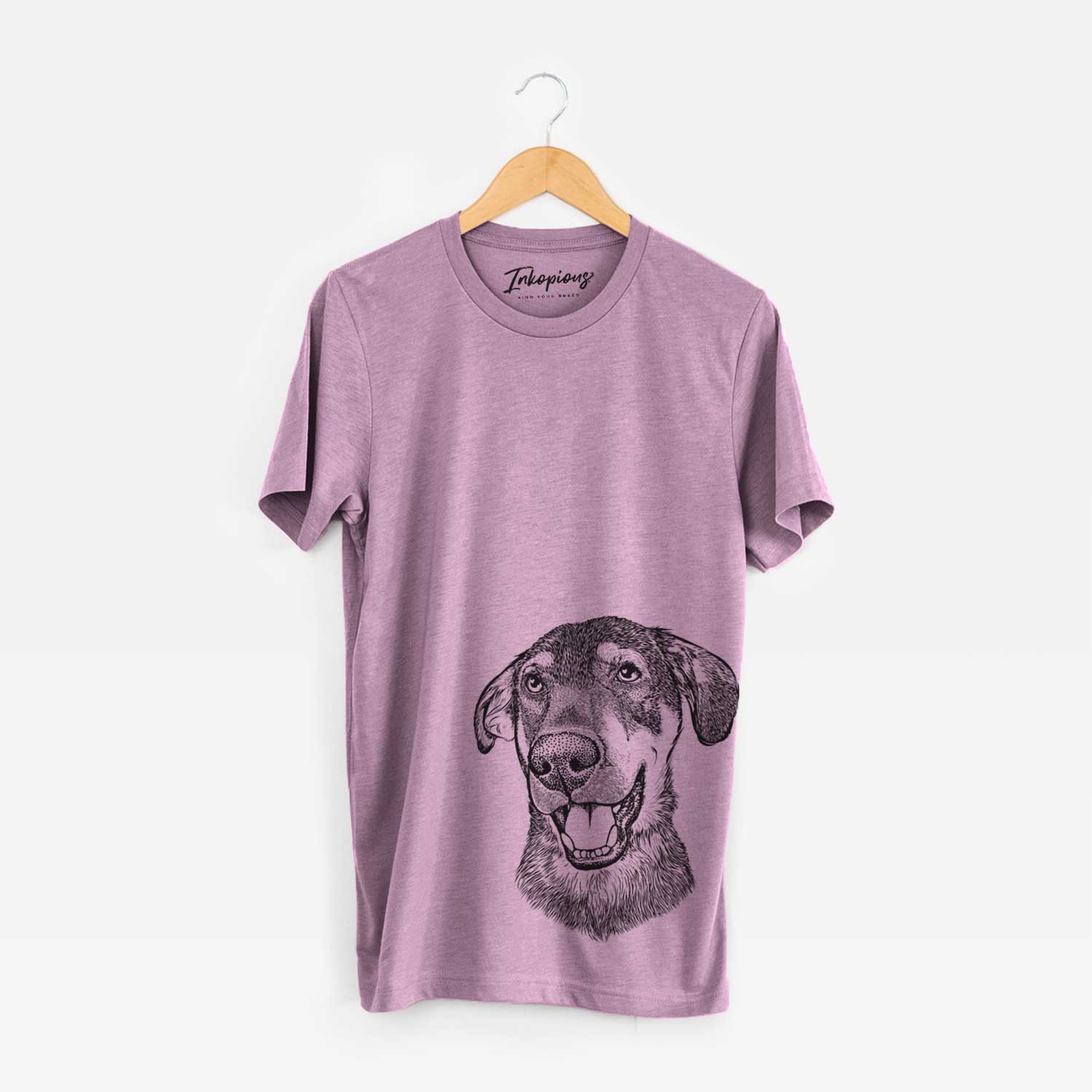 Bare Jet the Mixed Breed - Unisex Crewneck