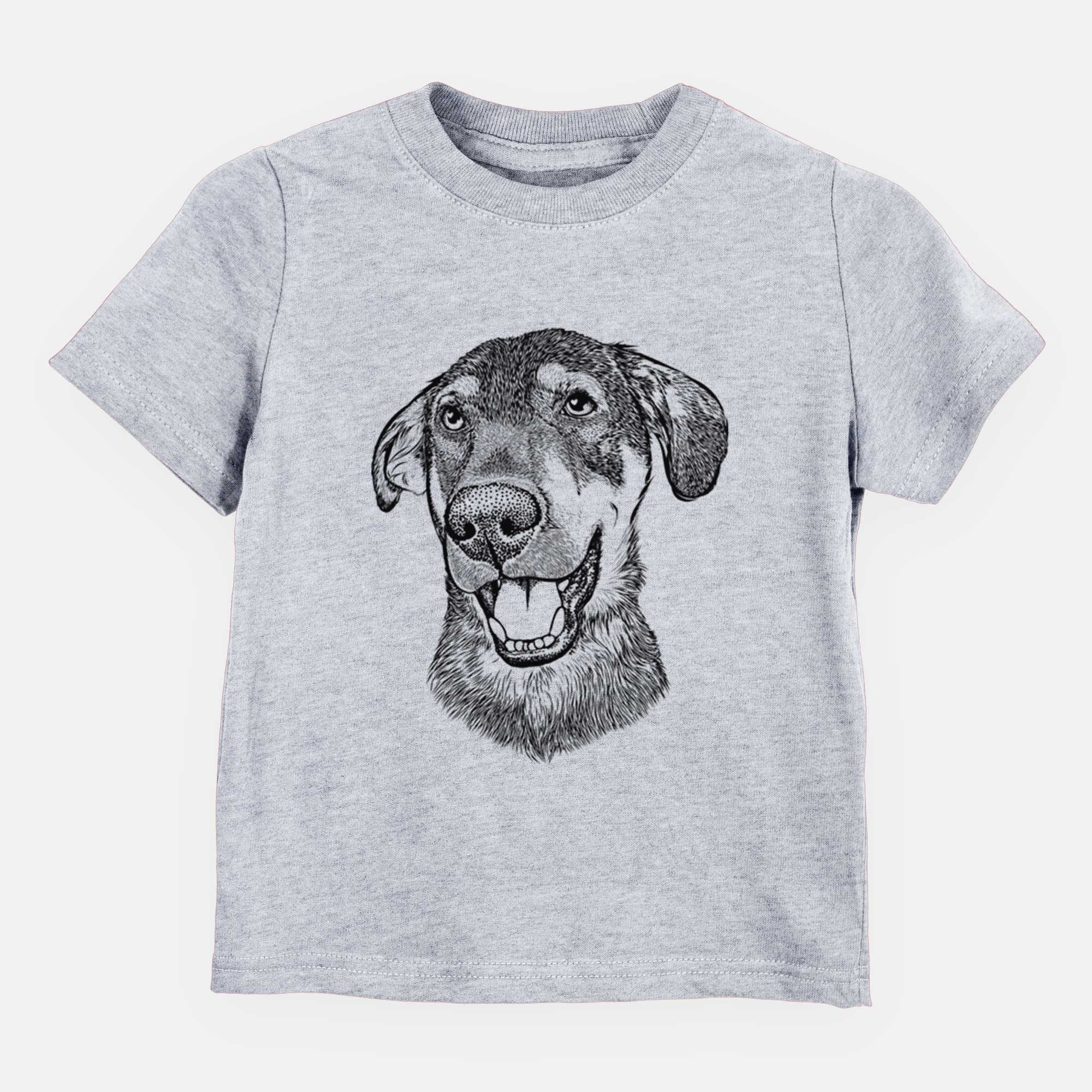 Bare Jet the Mixed Breed - Kids/Youth/Toddler Shirt