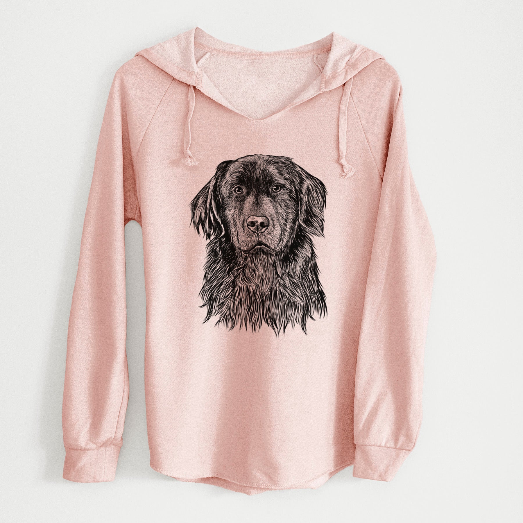 Bare Jinx the Newfoundland - Cali Wave Hooded Sweatshirt