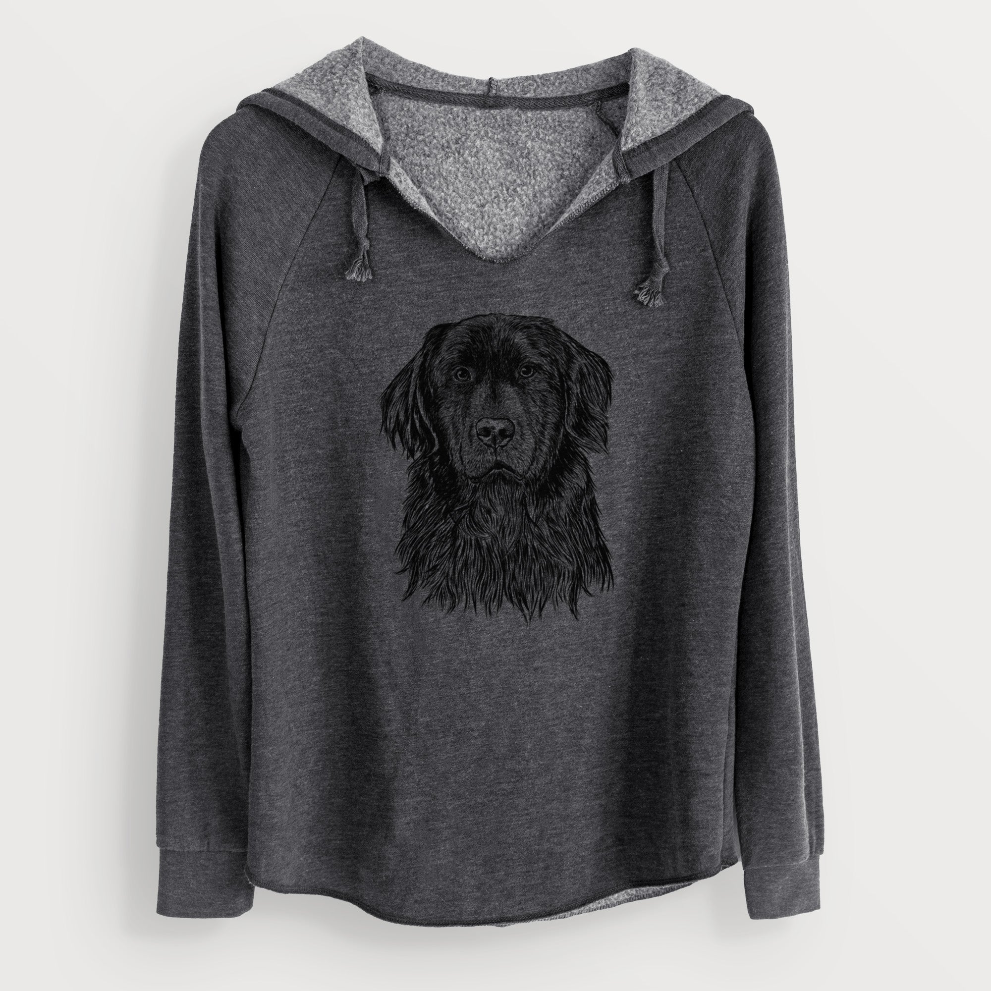 Bare Jinx the Newfoundland - Cali Wave Hooded Sweatshirt