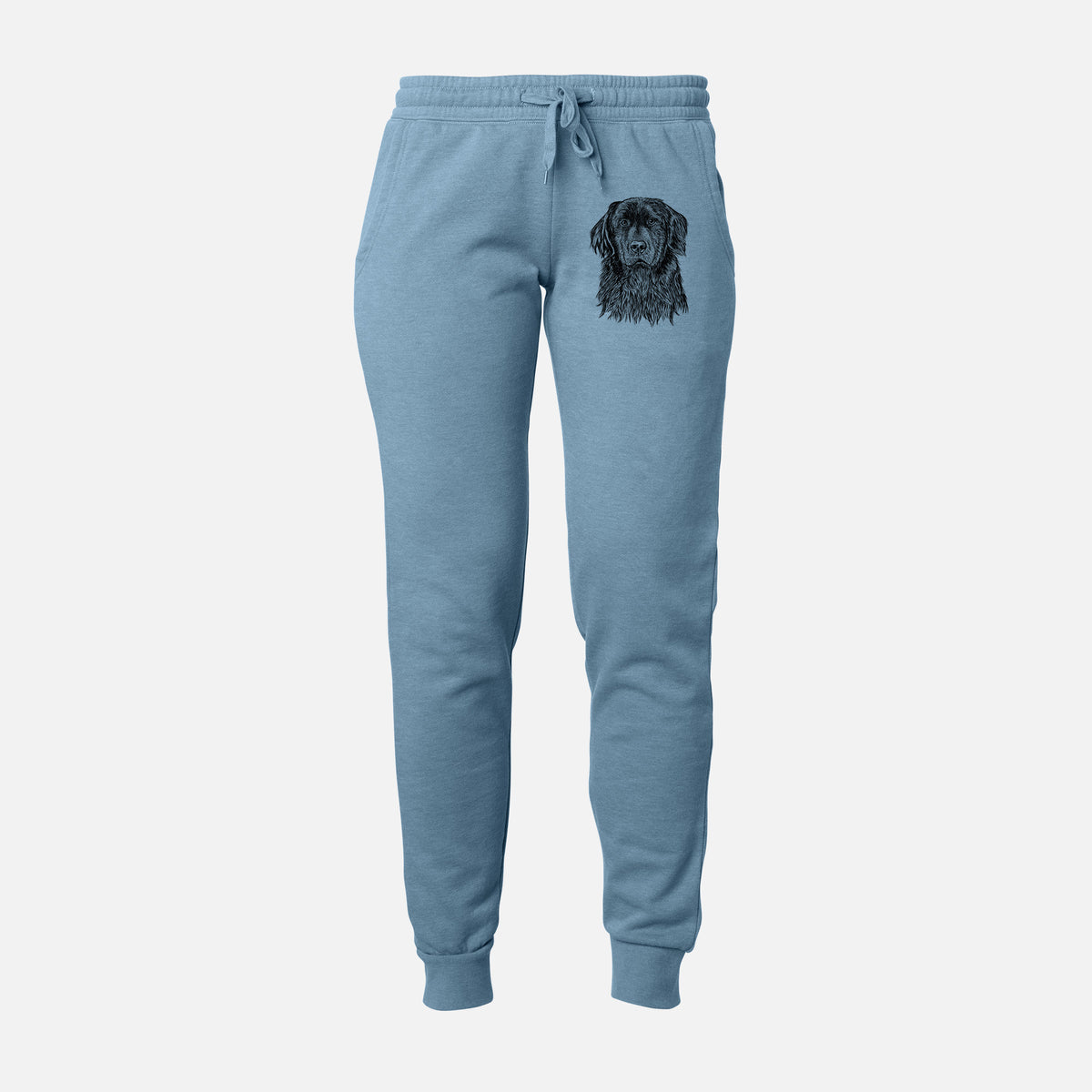 Jinx the Newfoundland - Women's Cali Wave Joggers