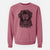 Bare Jinx the Newfoundland - Unisex Pigment Dyed Crew Sweatshirt