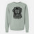 Bare Jinx the Newfoundland - Unisex Pigment Dyed Crew Sweatshirt