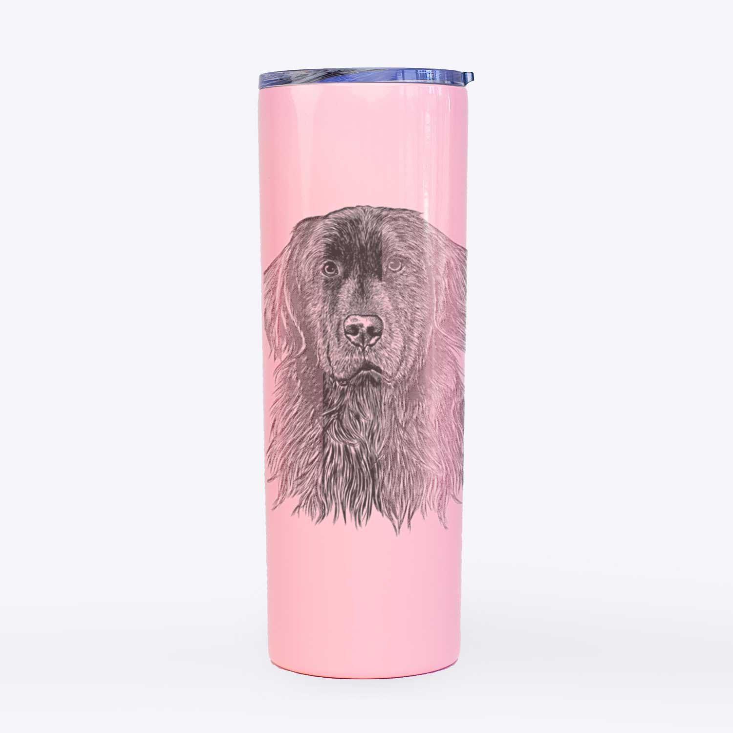 Jinx the Newfoundland - 20oz Skinny Tumbler