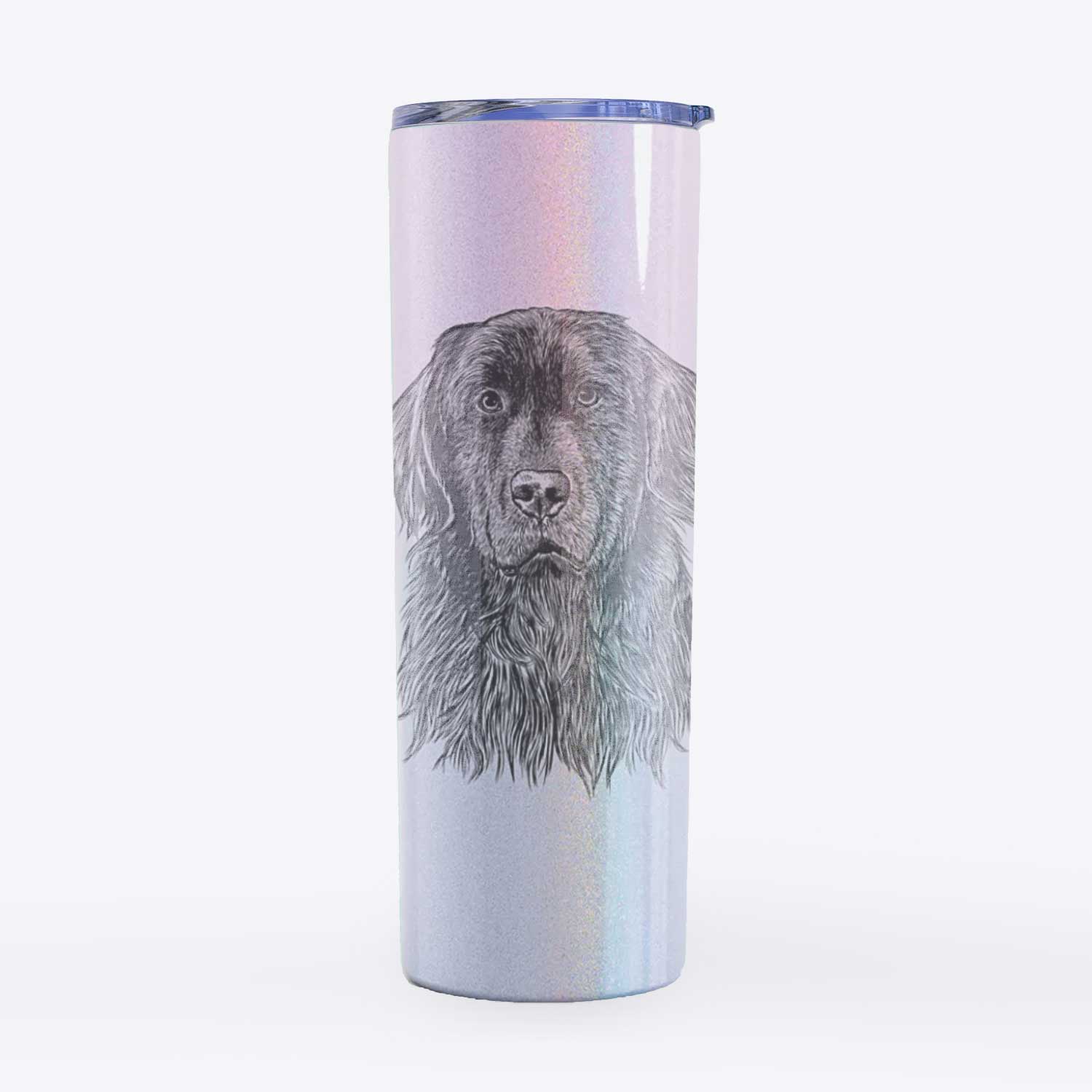 Jinx the Newfoundland - 20oz Skinny Tumbler