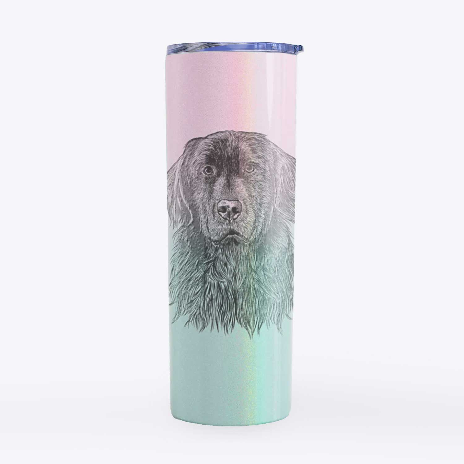 Jinx the Newfoundland - 20oz Skinny Tumbler