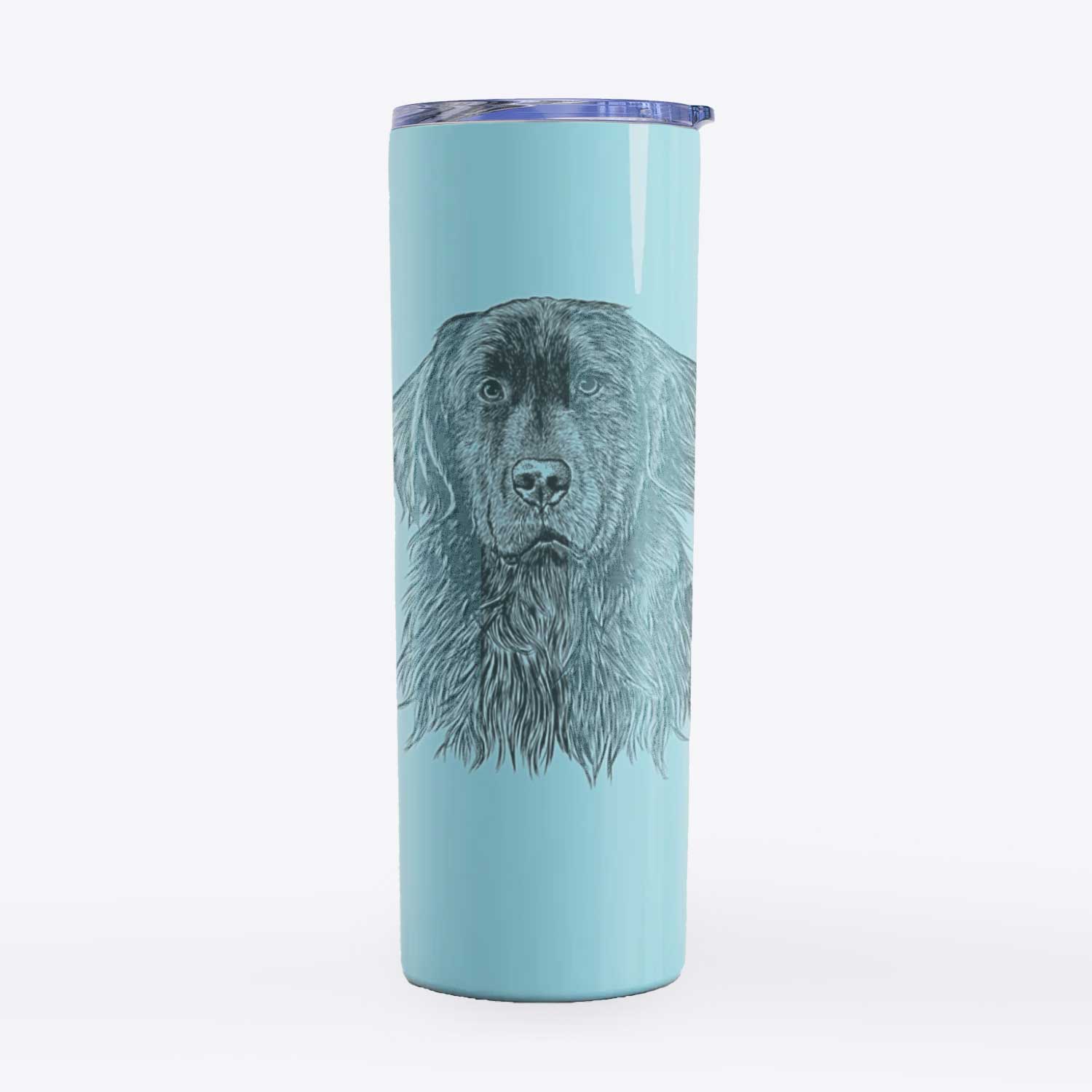 Jinx the Newfoundland - 20oz Skinny Tumbler