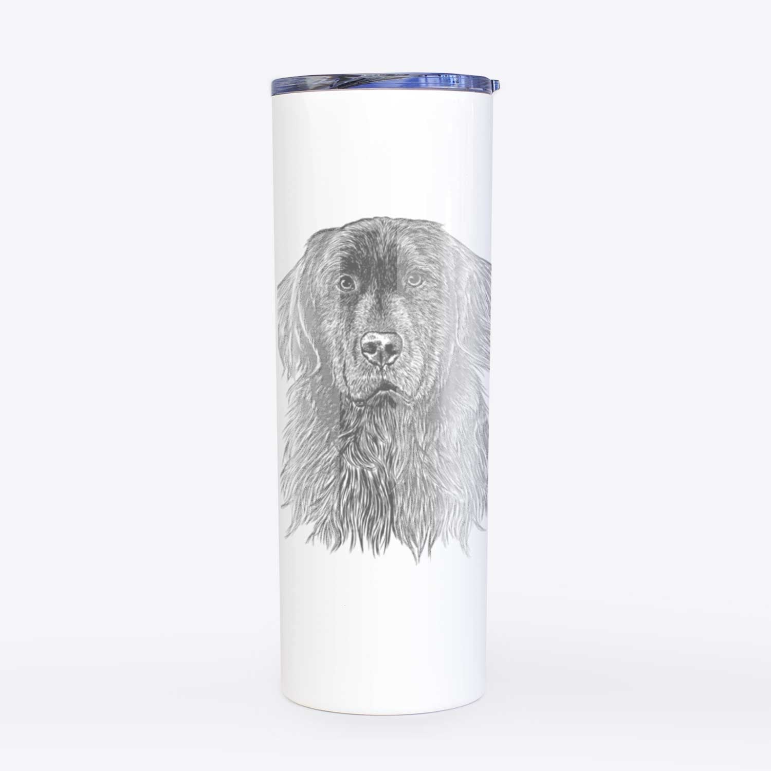 Jinx the Newfoundland - 20oz Skinny Tumbler