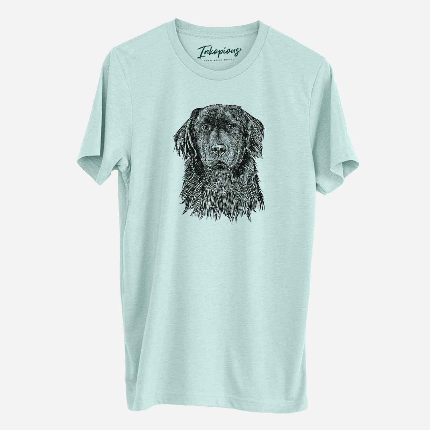 Bare Jinx the Newfoundland - Unisex Crewneck