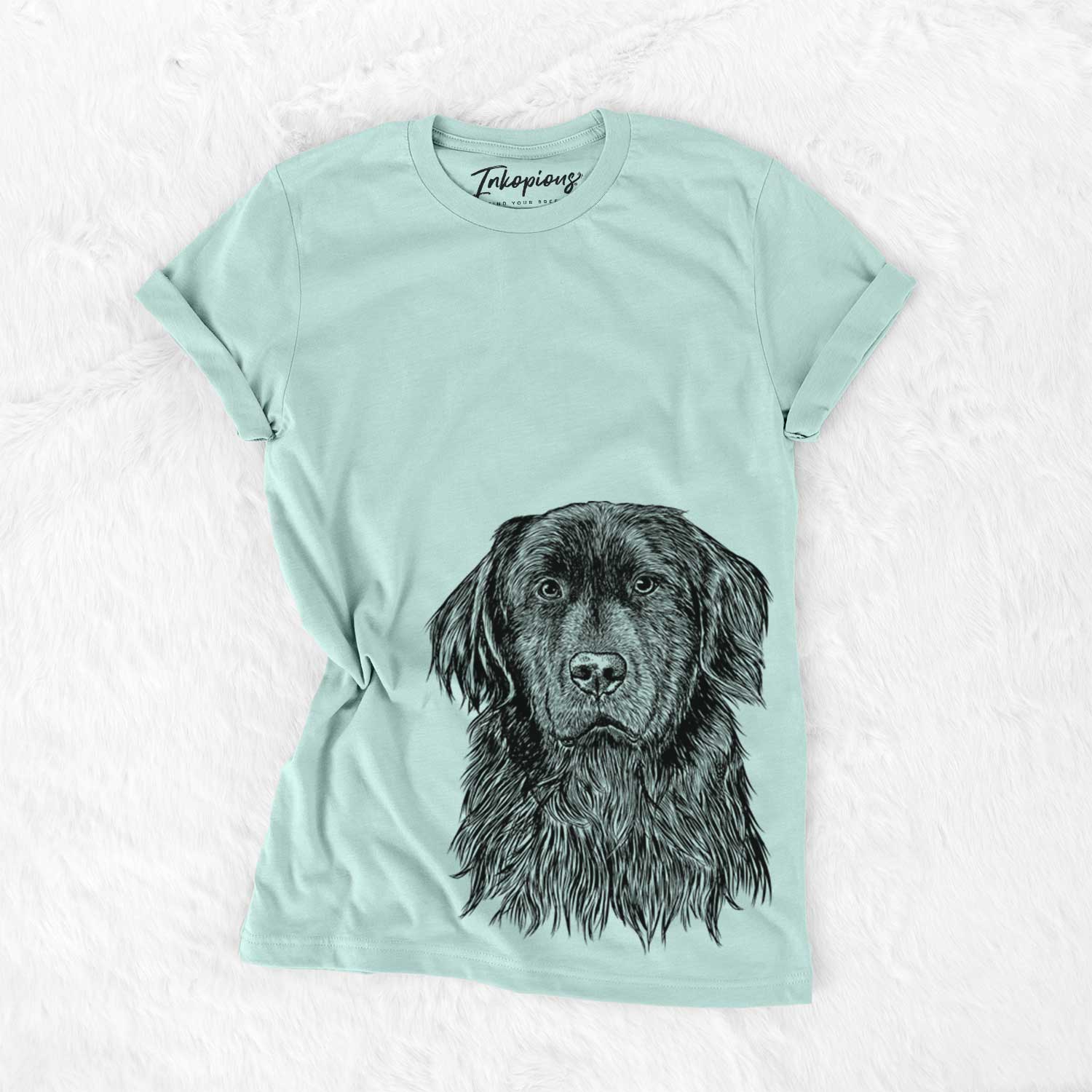 Bare Jinx the Newfoundland - Unisex Crewneck