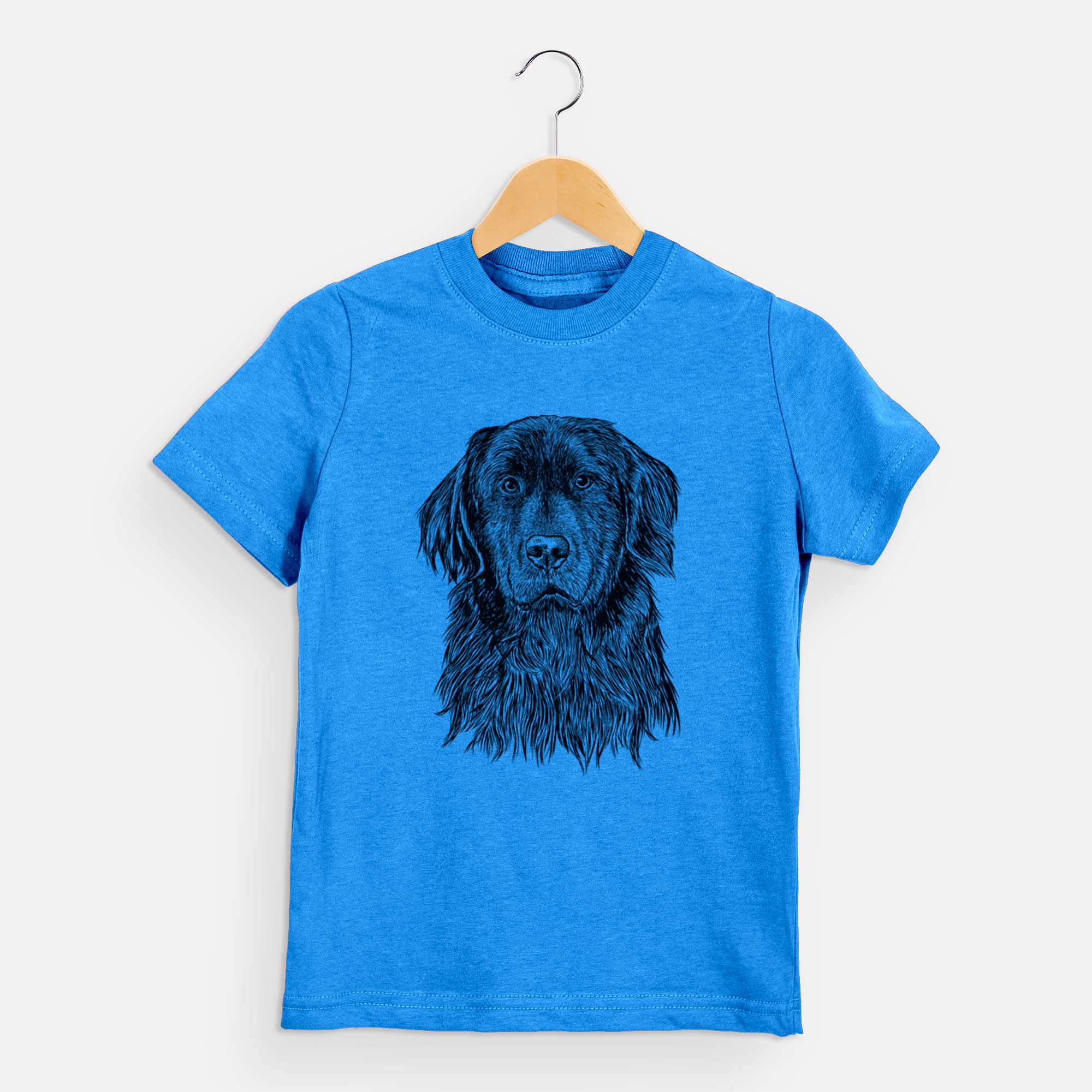 Bare Jinx the Newfoundland - Kids/Youth/Toddler Shirt