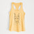 Jude the Great Dane - Women's Racerback Tanktop