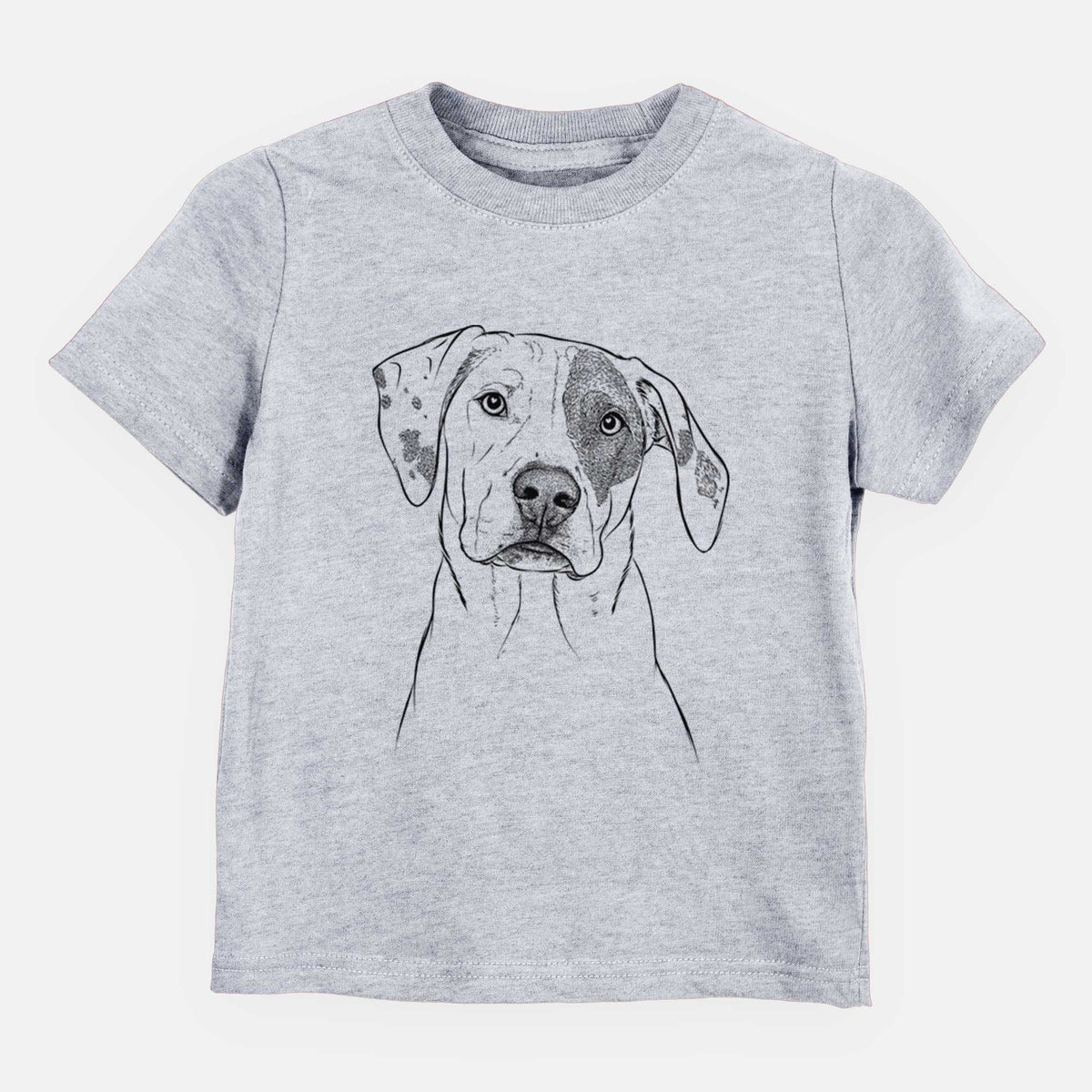 Bare Julio the Dogo Argentino Mix - Kids/Youth/Toddler Shirt