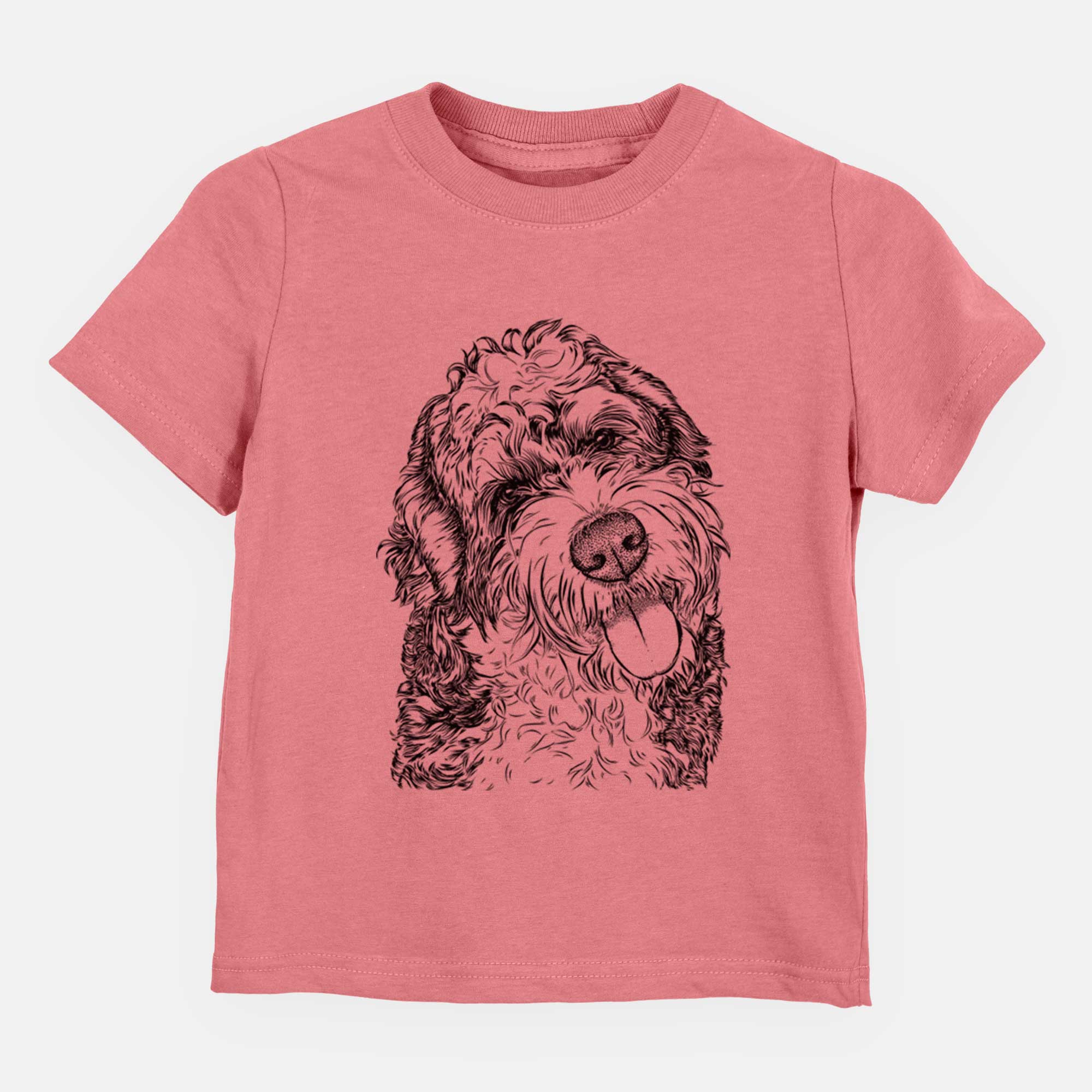 Bare Kaci the Bernedoodle - Kids/Youth/Toddler Shirt