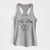 Kadin the Pitbull - Women's Racerback Tanktop