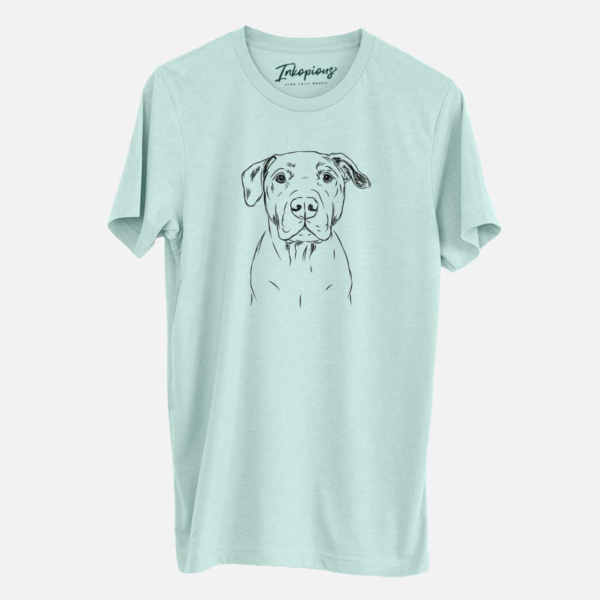 Bare Kadin the Pitbull - Unisex Crewneck