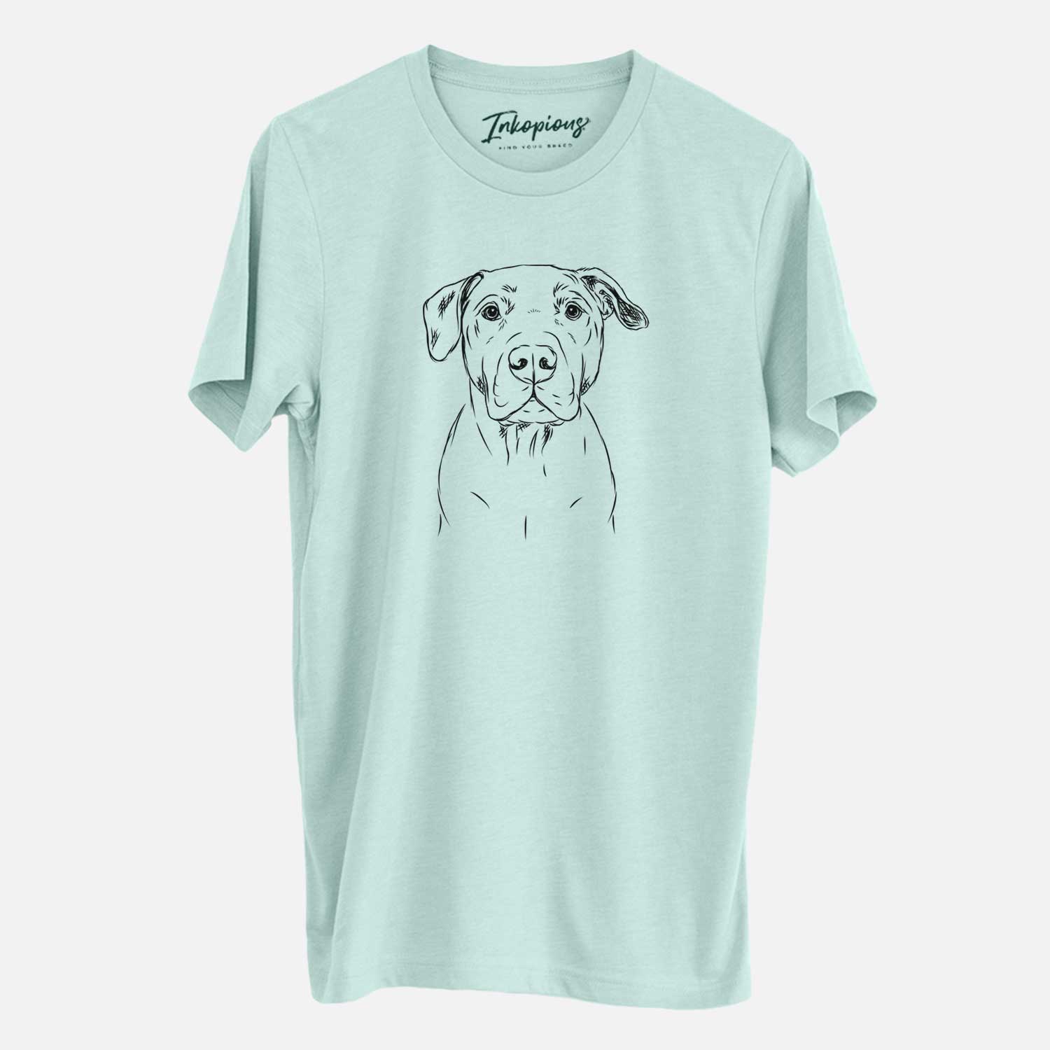 Bare Kadin the Pitbull - Unisex Crewneck