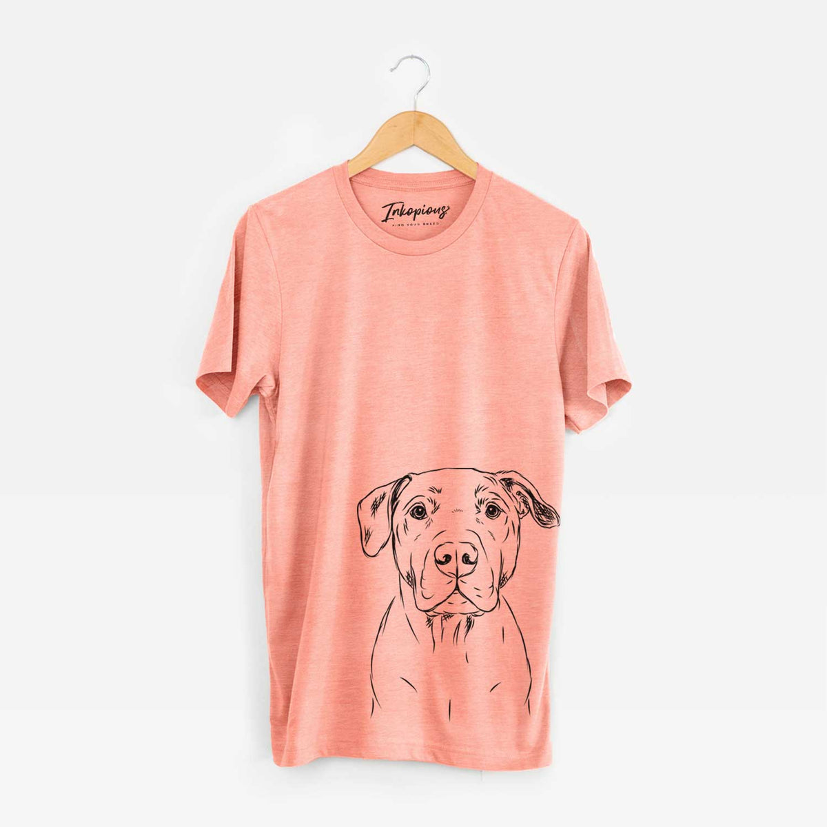 Bare Kadin the Pitbull - Unisex Crewneck