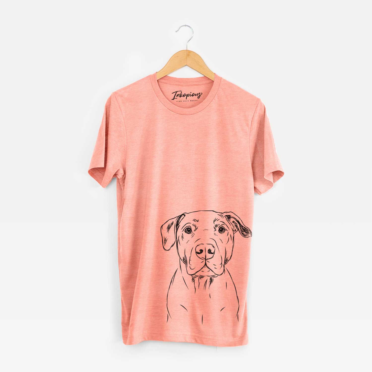 Bare Kadin the Pitbull - Unisex Crewneck