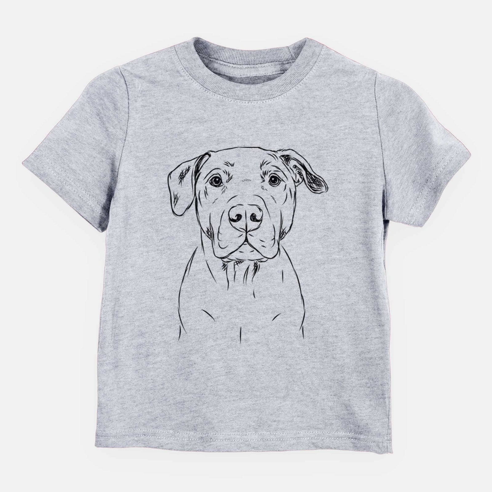Bare Kadin the Pitbull - Kids/Youth/Toddler Shirt