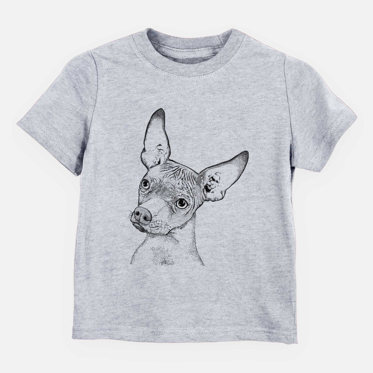 Bare Kahlo the Xoloitzcuintli - Kids/Youth/Toddler Shirt