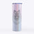 Kai the Keeshond - 20oz Skinny Tumbler