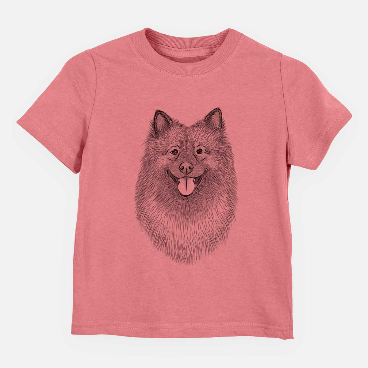 Bare Kai the Keeshond - Kids/Youth/Toddler Shirt