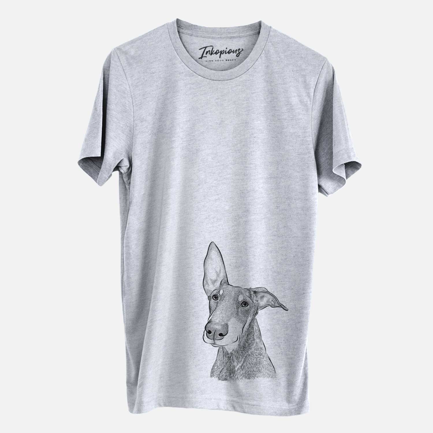 Kain the Doberman Pinscher - Unisex Crewneck