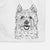 Kami the West Highland Terrier Decorative Hand Towel