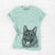 Bare Kasia the Norwegian Elkhound - Unisex Crewneck