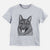 Bare Kasia the Norwegian Elkhound - Kids/Youth/Toddler Shirt