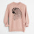 Bare Kelly the Conure - Unisex Pigment Dyed Crew Sweatshirt