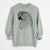 Bare Kelly the Conure - Unisex Pigment Dyed Crew Sweatshirt